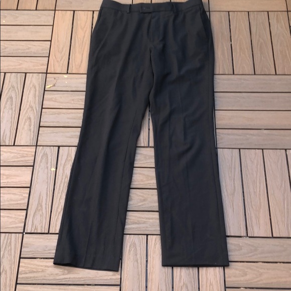 Apt 9 black dress pants 30 x 32 - Picture 1 of 2